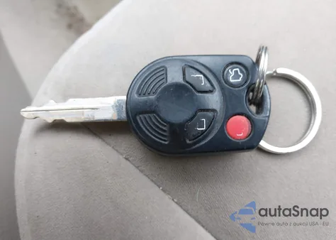 2007 Ford Fusion S from USA, damaged, VIN 3FAHP06Z47R105547